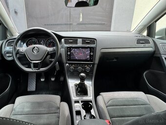VOLKSWAGEN GOLF VARIANT, HIGHLINE, 1,5TSI, MANUÁL, 8/2019 - 11