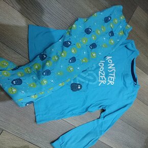 Pyžamka pre detičky rôzne veľkosti 2-3€ - 11