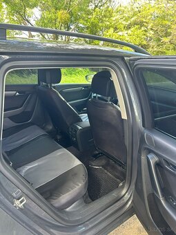 Predám Volkswagen Passat Variant - 11