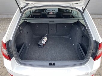 Škoda Octavia Combi 1.5 TSI Style DSG - 11