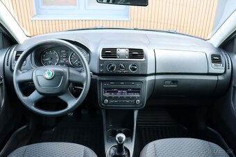 Škoda Fabia Combi 1.2 TSI Ambiente - 11