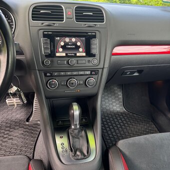Volkswagen Golf 6 Cabrio 2.0 TDI DSG - 11