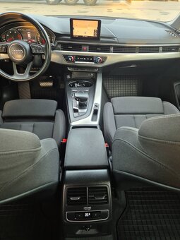 Predám  Audi A4 Avant 2.0 TDI Design S tronic, 90kW, A7, 5d, - 11