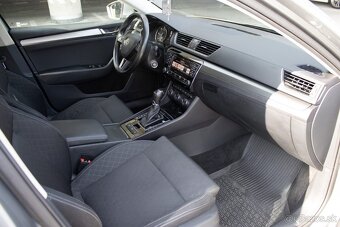 Škoda Superb 2.0 TDI 190k Style DSG EU6 - 11