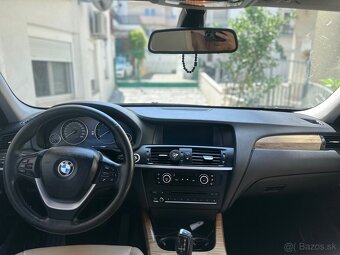 Bmw x3 f25 - 11