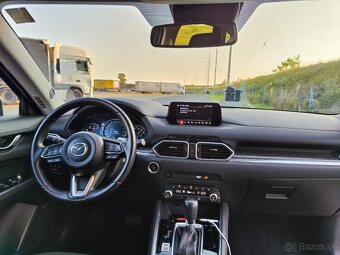 Mazda CX-5, 2.5 Skyaktiv G 194 BENZÍN 4x4 - 11