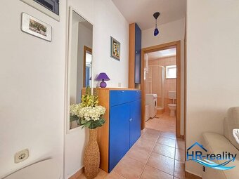 ☀NOVALJA (HR) -  2-izbový apartmán 45 m2 s terasou v 2.rade  - 11