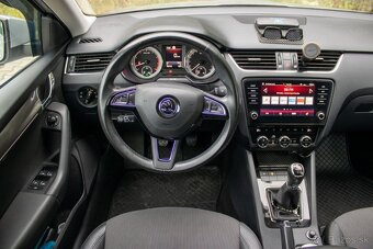 Škoda Octavia Combi 1.4 TSI + CNG G-Tec Ambition, 81kW, - 11