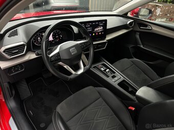 Seat  Leon 1.5 TSI DSG 2021 Xcellence - 11