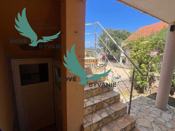 Dom s výhľadom na more 2x apartmán v Chorvátsku - Vir - 11