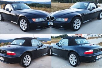 BMW Z3 Roadster 1.8 - 11