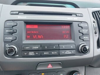 Kia Sportage 1.6 GDI 2WD LX  r.v.2014, kúp. v SR - 11