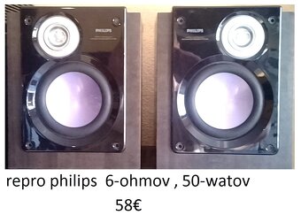 predám rôzne reprobedne - 11