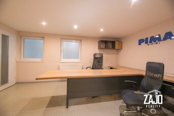 NA PRENÁJOM VYKUROVANÉ SKLADOVÉ PRIESTORY TRENČÍN AREÁL PIMA - 11