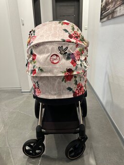 Predam cybex priam rose gold platinum - 11