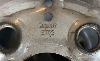 MB VITO 447 kompletní letní sada 16 kol - 11