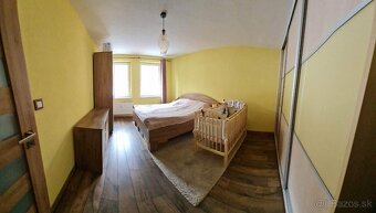 REZERVOVANÝ - 2 IZBOVÝ BYT s 2 LOGGIAMI na PRENÁJOM - 11