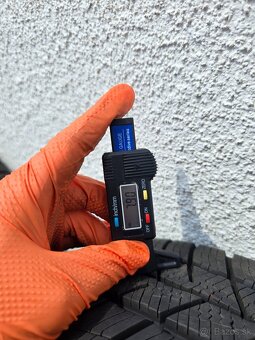 Zimná sada 5x100 195/55 R15 Barum Polaris 5 VW SKODA SEAT - 11