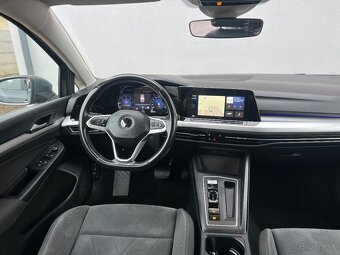 VW Golf VIII Variant 2.0 TDI 85kw DSG - 11