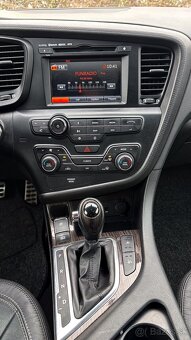 Kia Optima 1.7 CRDi AT - 11