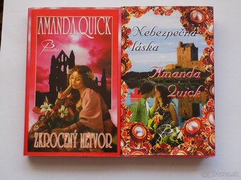 Historické romance-Craig,Small,Beverley,Maxwell a iný - 11