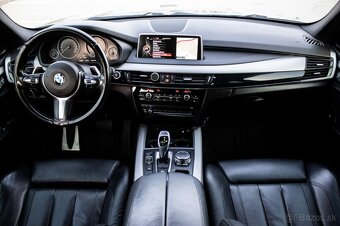 BMW X5 xDrive30d A/T, 190kW (2015) - 11