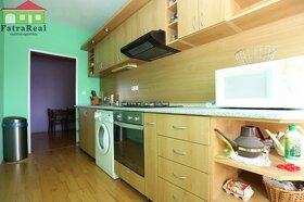 Zrekonštruovaný 2-izb. byt s veľkou lodžiou Ružomberok-Roveň - 11