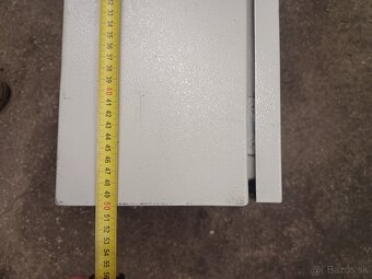 Plechová Elektrická rozvodná skriňa - 11
