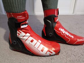 Alpina skate pro veľkosť 43,5 - 11