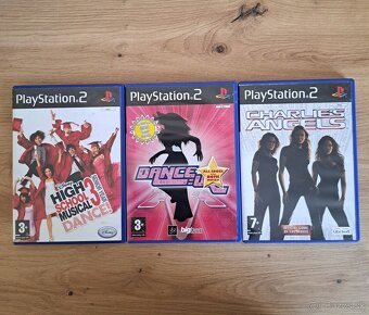 Predám PlayStation 2 Slim – Kompletná sada + hry - 11