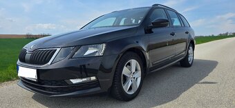 Škoda Octávia DSG M 2017 - 11
