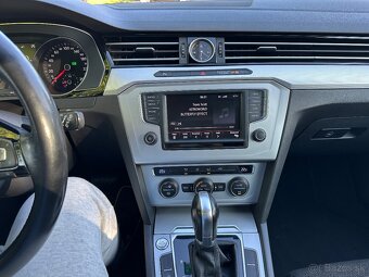 Volkswagen VW Passat Variant 2.0 TDI 2015 Automat - 11
