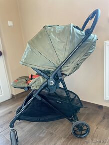 Cybex Melio Street Olive Green VYBORNY STAV - 11
