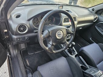 Subaru impreza WRX 2.0 combi 4x4 - 11