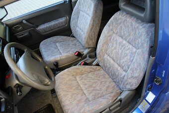 Suzuki jimny 1,3 i 4x4 - 11