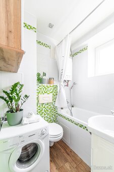 Šiková garsónka s veľkou terasou 35m2, klimat., KE-Šaca - 11