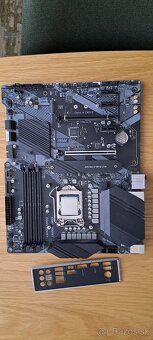 Predám PC i5 10600k, RTX 3060ti - 11