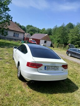Audi A5 šport back 2.0.tdi - 11
