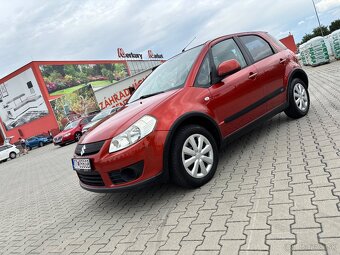 Suzuki SX4 - 11