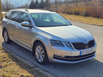 Škoda Octavia 3 2.0 TDI DSG - 11