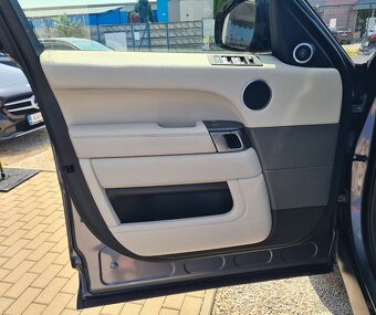 LAND ROVER RANGE ROVER SPORT 3.0 HSE - 11