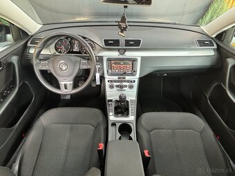 Volkswagen Passat Variant 1.6 TDI BMT Trendline - 11