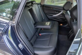 BMW Rad 3 320d GT xDrive A/T 2020 - 11