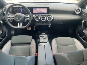 MERCEDES BENZ A200d 2.0Cdi AMG LINE 12/2023 FACELIFT 150 Ps - 11