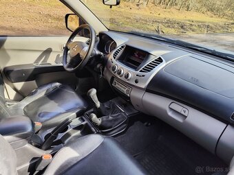 Mitsubishi L200 2.5 DI-D - 11