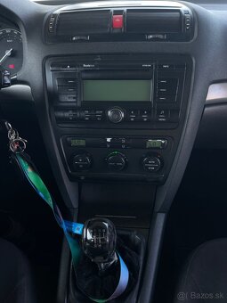 Škoda Octavia 2 - 1.9TDI, BJB - 11