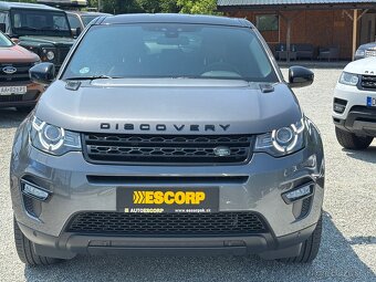 Land Rover Discovery Sport 2,0 D 132 kW 9st.  Autobiography - 11