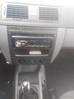 Škoda Fabia 1.4 Classic - 11