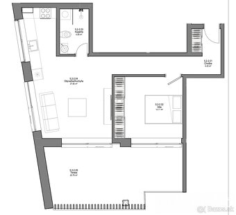 TEPLICZ_05-02a_2 izbový byt - 11