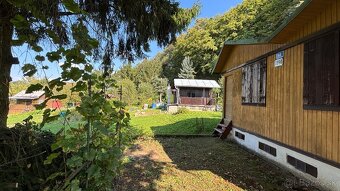 Na predaj chatka s krásnou záhradou – Trenčín, Pod Sekerou - 11